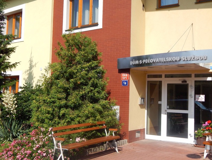 Dům s pečovatelskou službou Kolovraty, příspěvková organizace